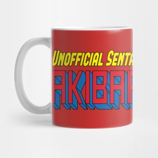 Unofficial Sentai Akibaranger Mug